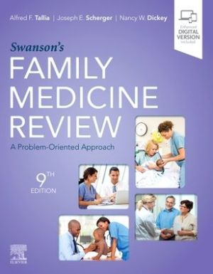 Swanson's Family Medicine Review, 9e