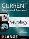 CURRENT Diagnosis & Treatment Neurology (IE), 3e