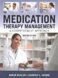 Medication Therapy Management : A Comprehensive Approach, 2e | Book Bay KSA