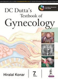 DC Dutta's Textbook of Gynecology, 7e