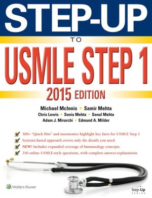 Step Up to USMLE Step 1, 2015 Edition**