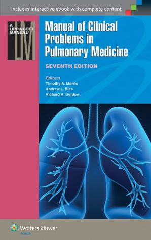 Manual of Clinical Problems in Pulmonary Medicine, 7e