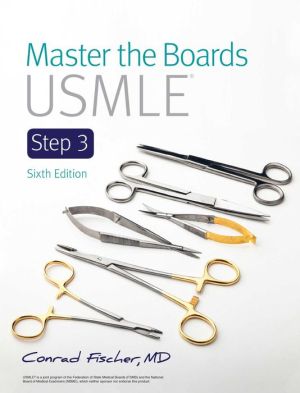 Master the Boards USMLE Step 3, 6e** | Book Bay KSA