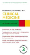 Oxford Assess and Progress: Clinical Medicine 3/e