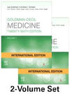 Goldman-Cecil Medicine, 2-Volume Set (IE), 26e**