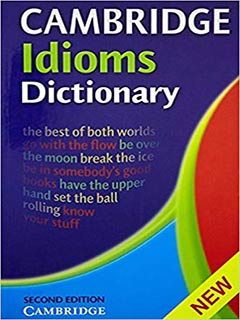 Cambridge Idioms Dictionary Second edition