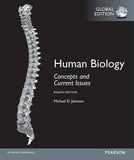 Human Biology: Concepts and Current Issues, Global Edition, 8e