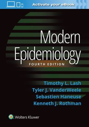 Modern Epidemiology 4e