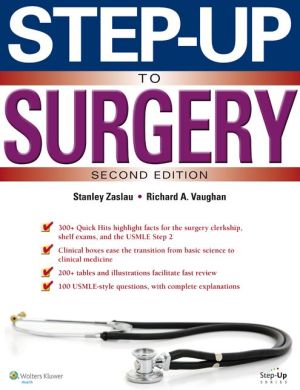 Step-Up to Surgery, 2e