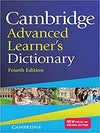 Cambridge Advanced Learner's Dictionary with CD-ROM, 4e