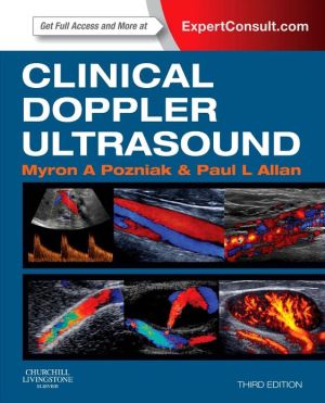 Clinical Doppler Ultrasound, 3e