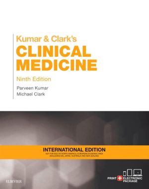 Kumar and Clark's Clinical Medicine (IE), 9e**