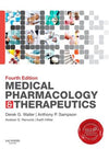 Medical Pharmacology and Therapeutics, 4e **