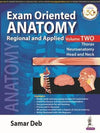 Exam Oriented Anatomy Regional and Applied (Volume 2)