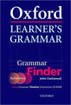 Oxford Learner's Grammar:: Grammar Finder : With Grammar Checker Interactive CD-ROM**