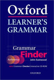 Oxford Learner's Grammar:: Grammar Finder : With Grammar Checker Interactive CD-ROM**