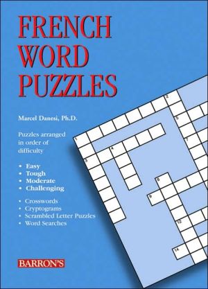 French Word Puzzles**