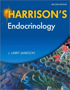 Harrison's Endocrinology 2e **