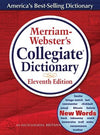 Merriam-Webster Collegiate Dictionary, 11e