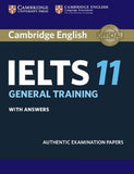 Cambridge IELTS 11 - General Training Student's Book with answers